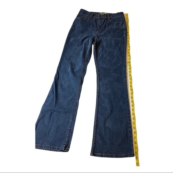 Levi’s Women’s Bootcut Misses 8 Medium Jeans - Picture 10 of 11